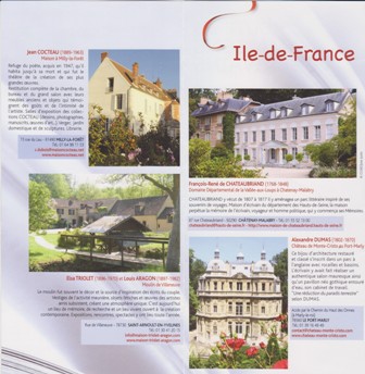 Maisons décrivains 2